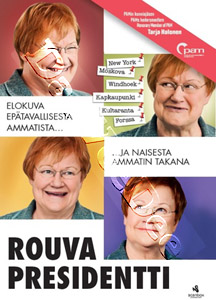 Mrs. President | Rouva Presidentti  | Madam President  DVD
